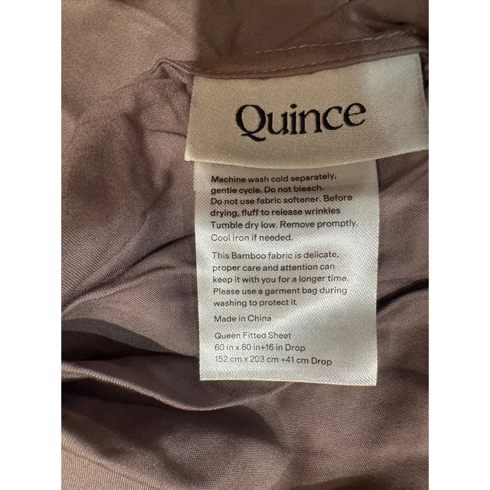 Quince made from